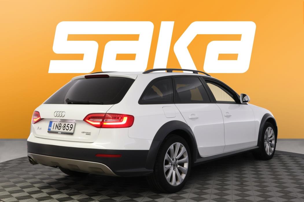 AUDI A4 allroad quattro 2014
