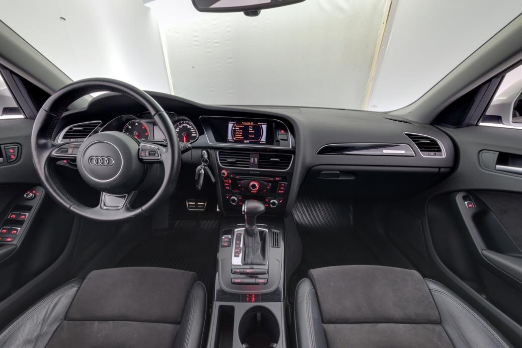 AUDI A4 allroad quattro 2014