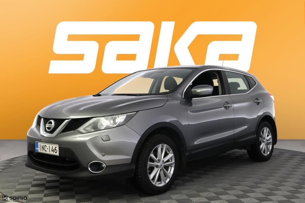 NISSAN Qashqai 2014