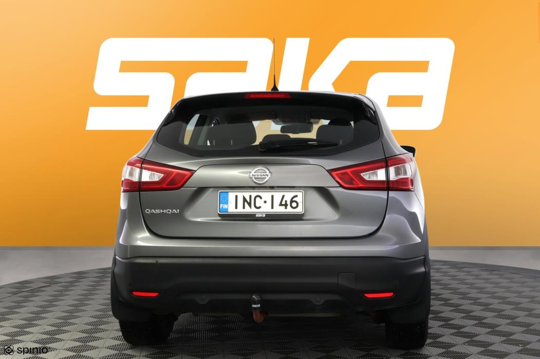 NISSAN Qashqai 2014