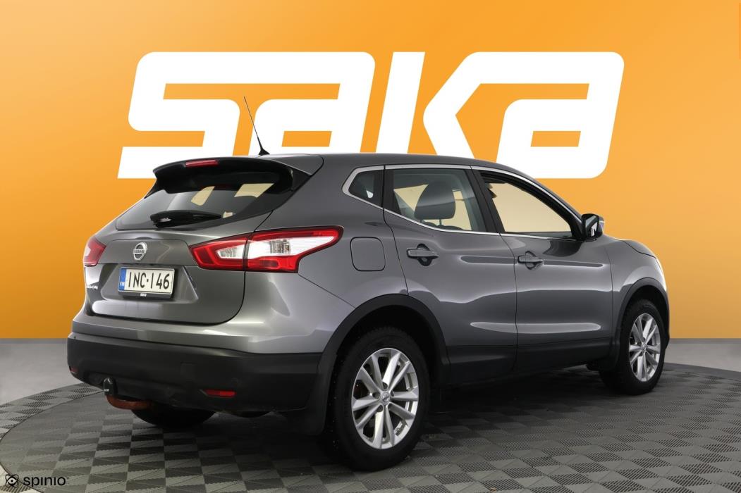 NISSAN Qashqai 2014
