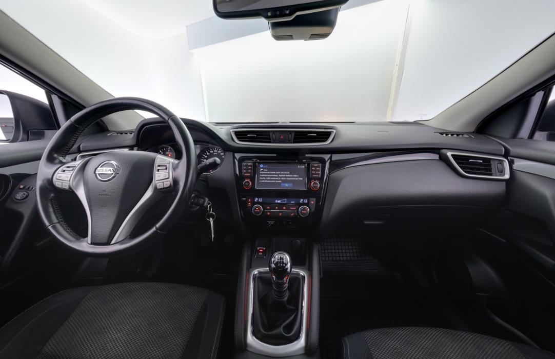 NISSAN Qashqai 2014