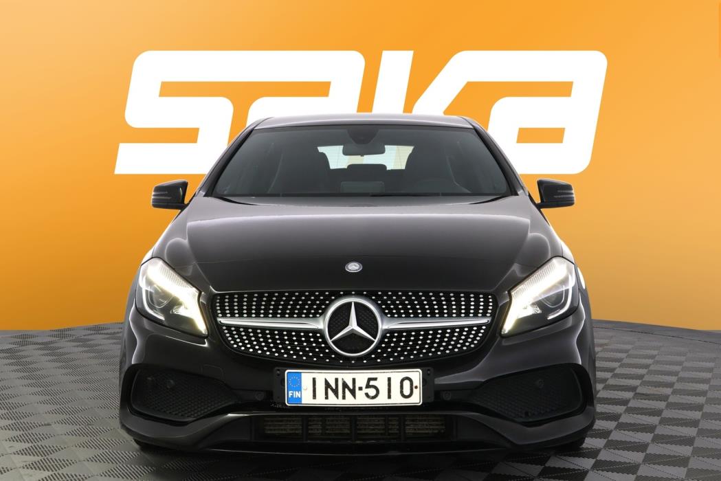 MERCEDES-BENZ A 2016