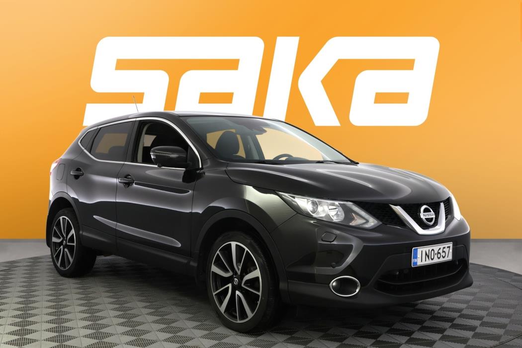 NISSAN Qashqai 2017