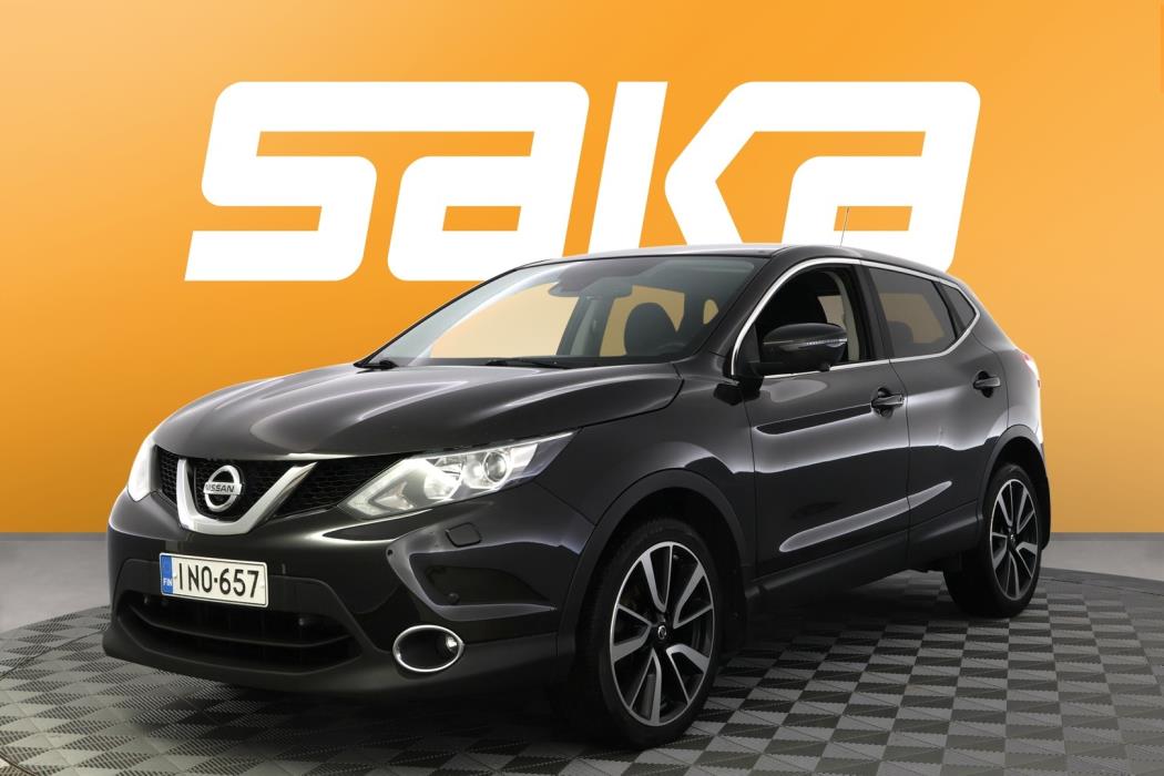 NISSAN Qashqai 2017