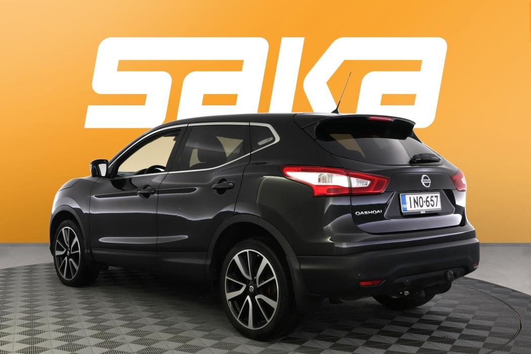 NISSAN Qashqai 2017