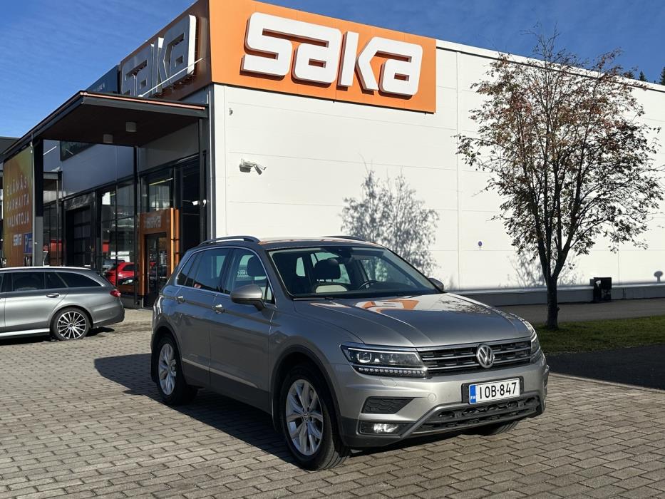 VOLKSWAGEN Tiguan 2018
