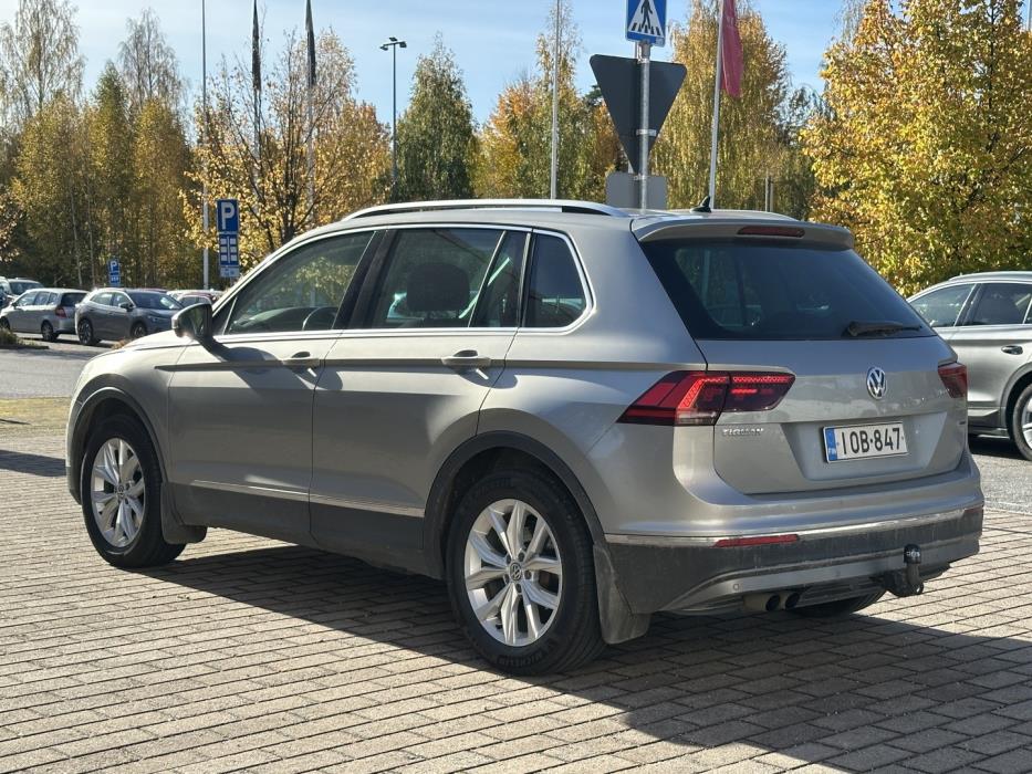 VOLKSWAGEN Tiguan 2018