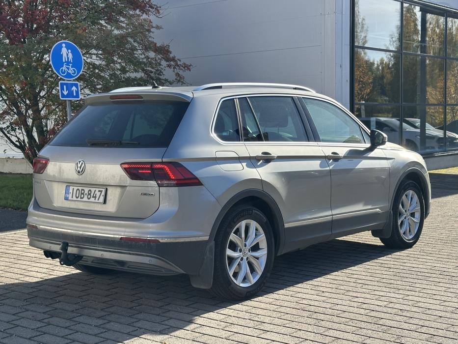 VOLKSWAGEN Tiguan 2018