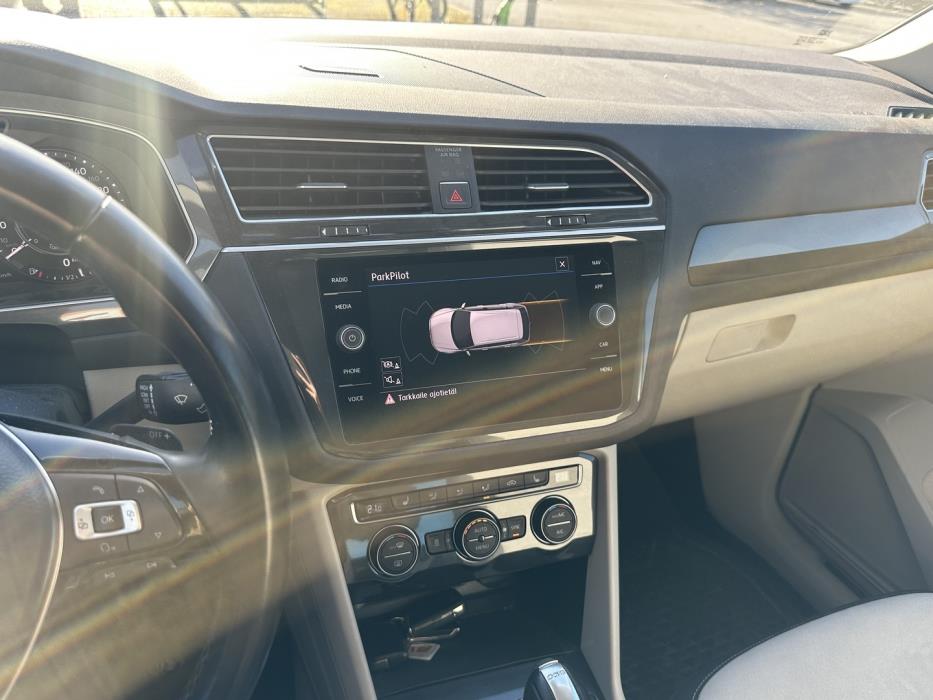 VOLKSWAGEN Tiguan 2018