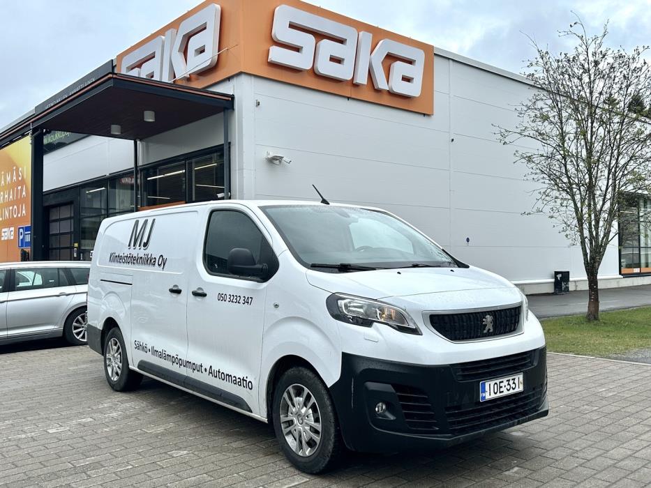 PEUGEOT Expert 2018