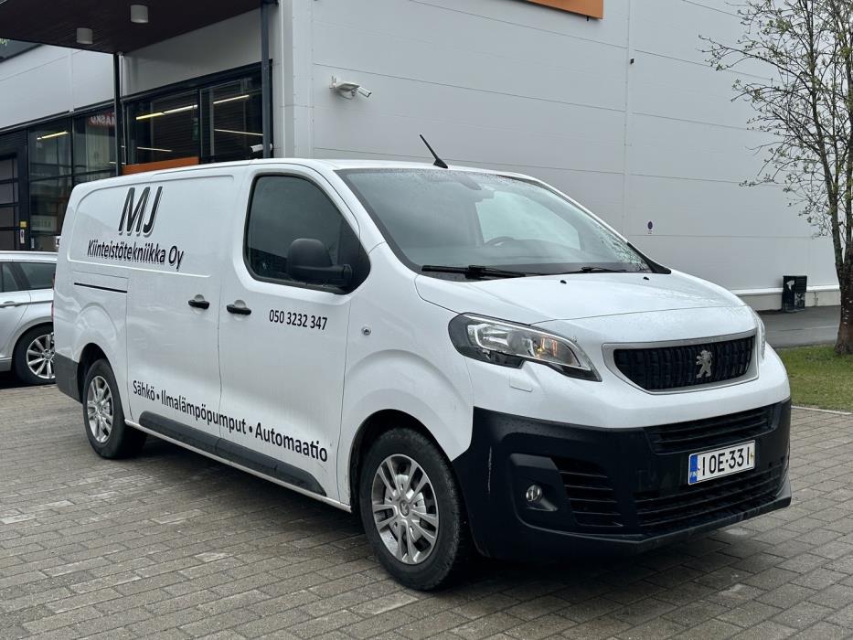 PEUGEOT Expert 2018