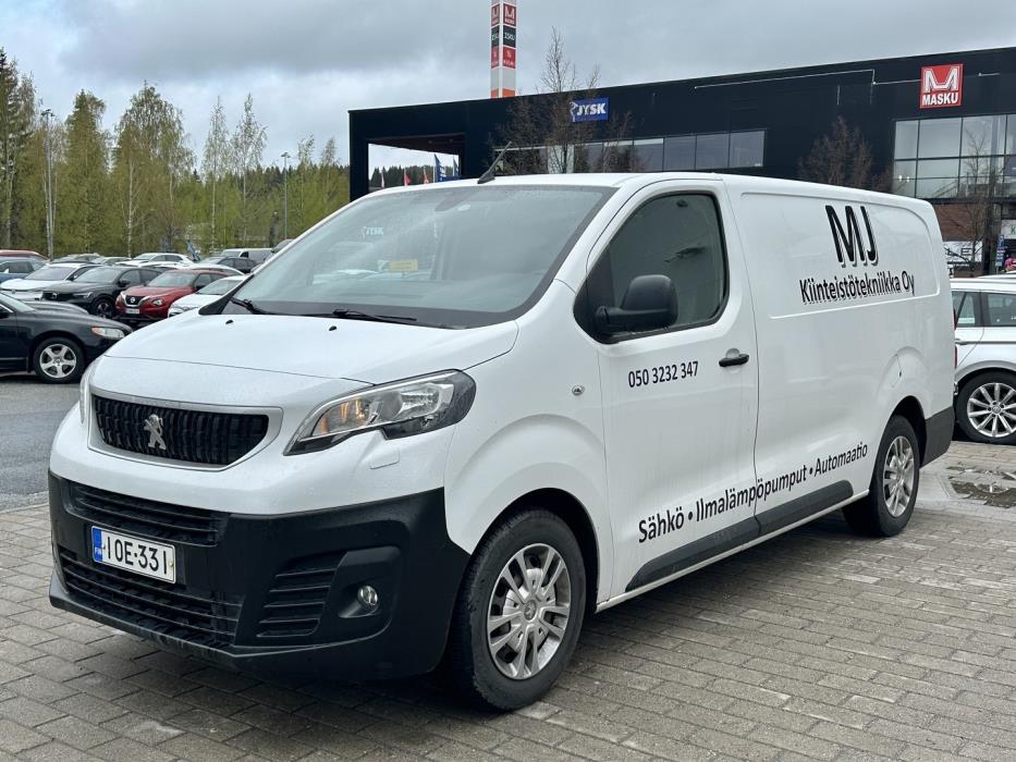 PEUGEOT Expert 2018
