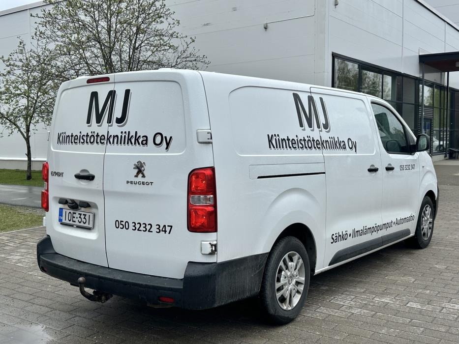 PEUGEOT Expert 2018