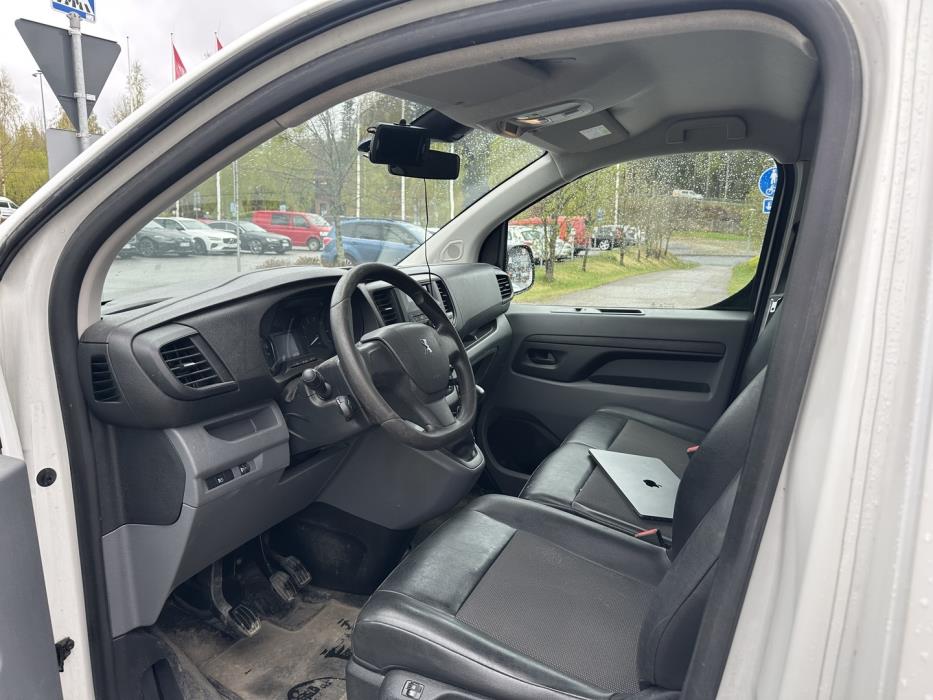 PEUGEOT Expert 2018