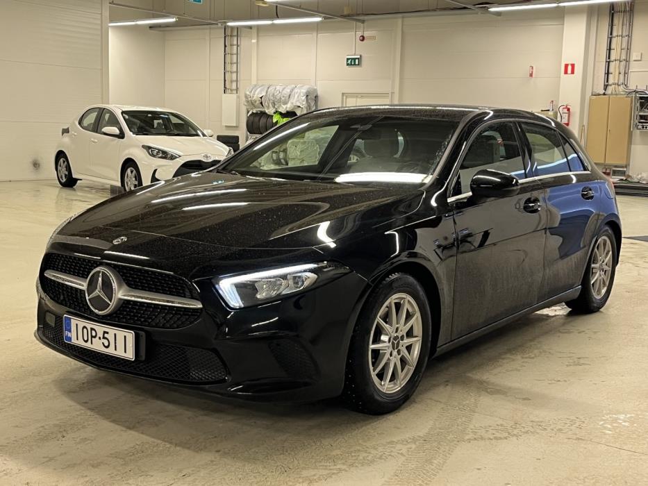 MERCEDES-BENZ A 2019