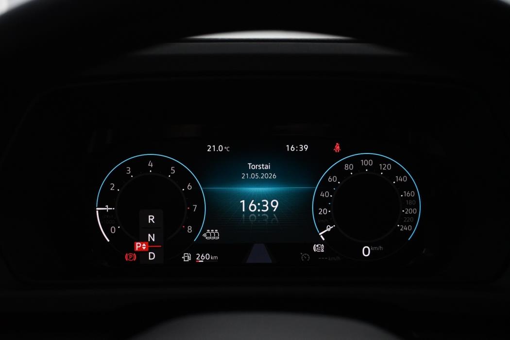 VOLKSWAGEN Caddy Maxi 2021