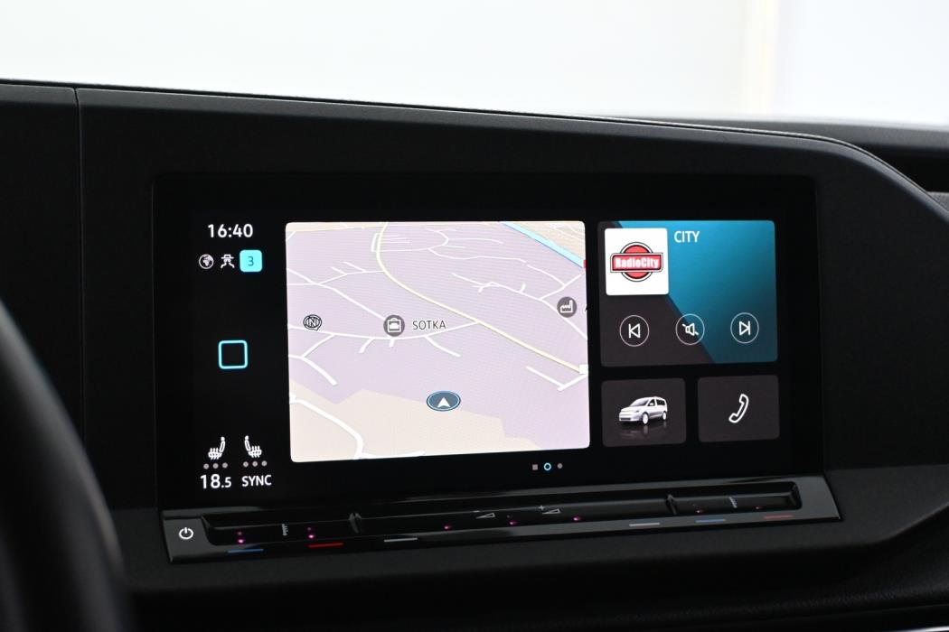 VOLKSWAGEN Caddy Maxi 2021