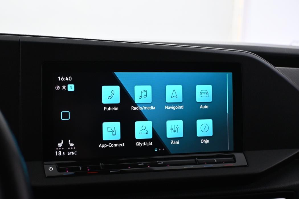VOLKSWAGEN Caddy Maxi 2021