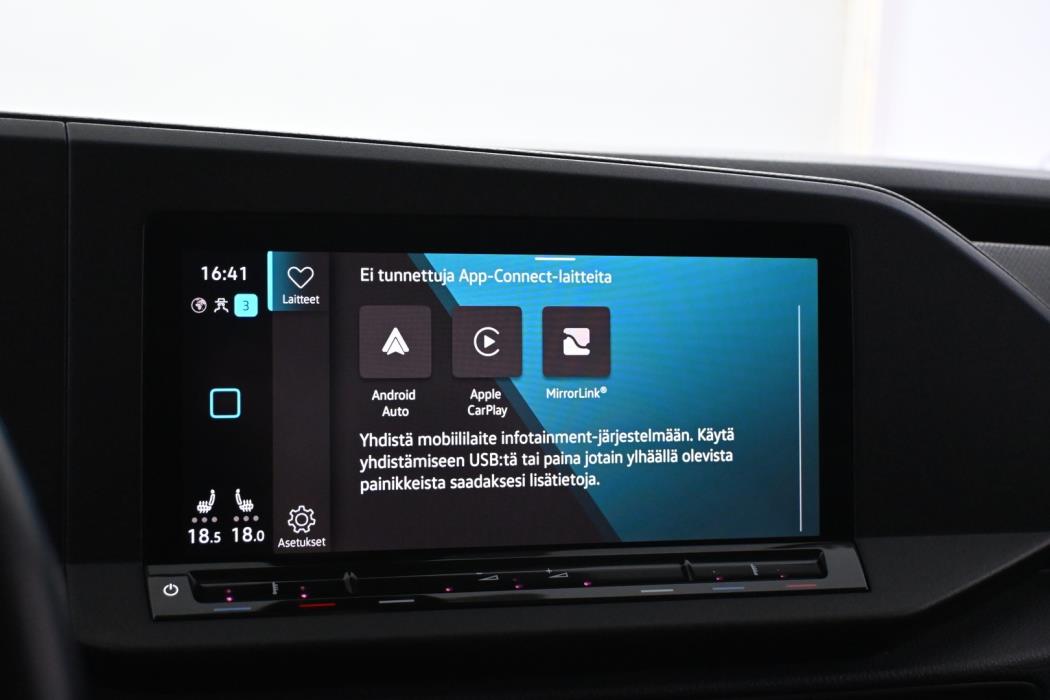 VOLKSWAGEN Caddy Maxi 2021