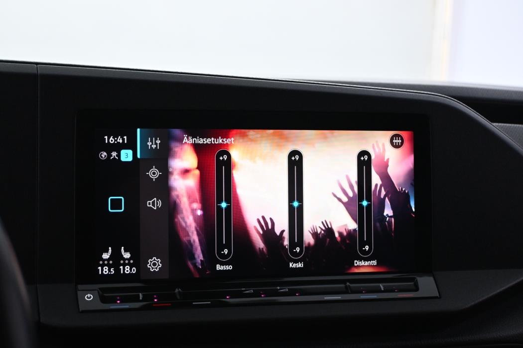 VOLKSWAGEN Caddy Maxi 2021