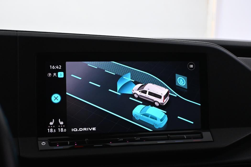 VOLKSWAGEN Caddy Maxi 2021