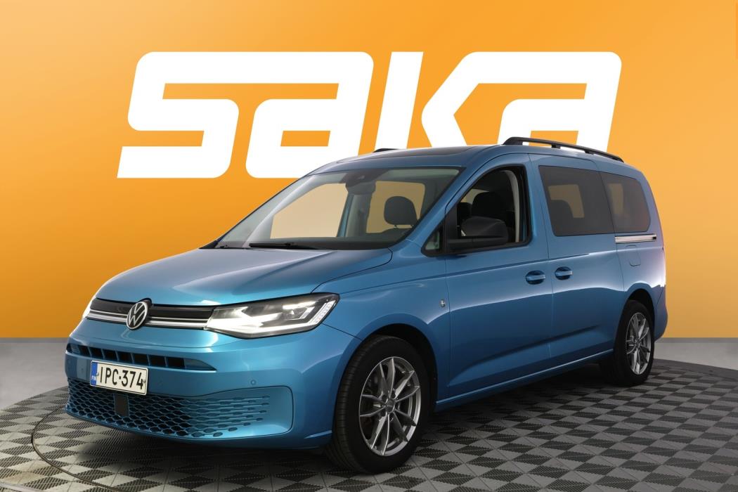 VOLKSWAGEN Caddy Maxi 2021