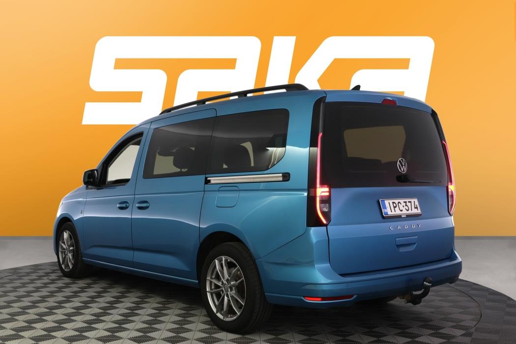 VOLKSWAGEN Caddy Maxi 2021