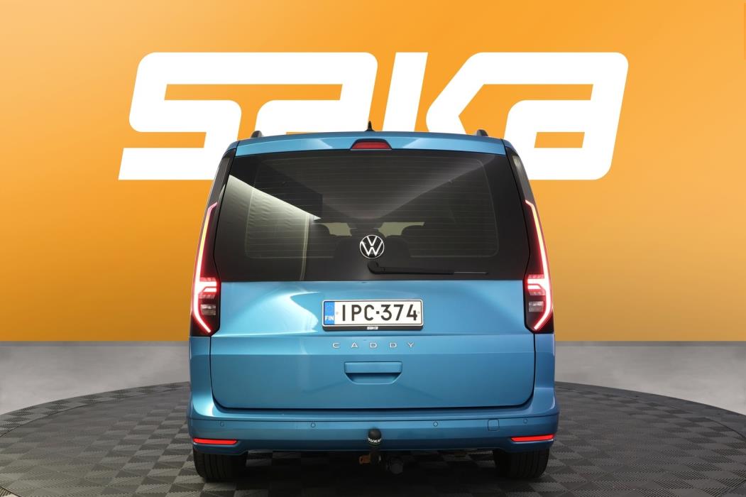 VOLKSWAGEN Caddy Maxi 2021