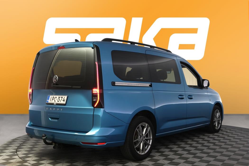 VOLKSWAGEN Caddy Maxi 2021