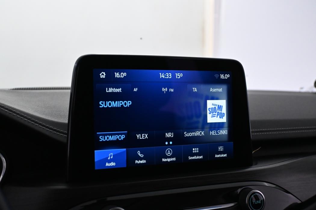 FORD Kuga 2021