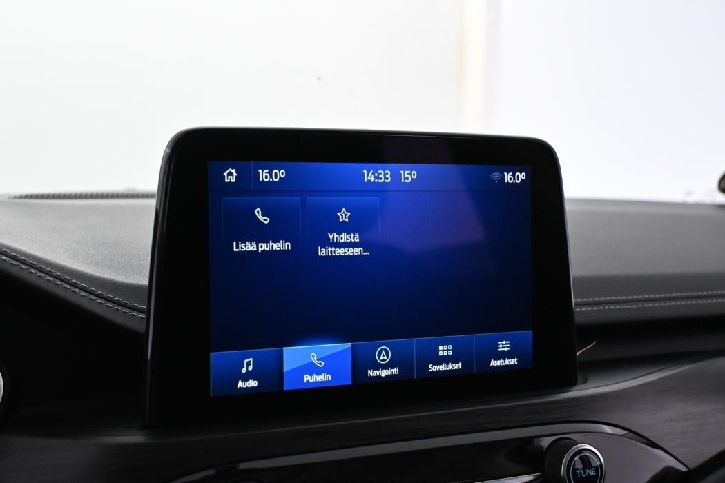 FORD Kuga 2021