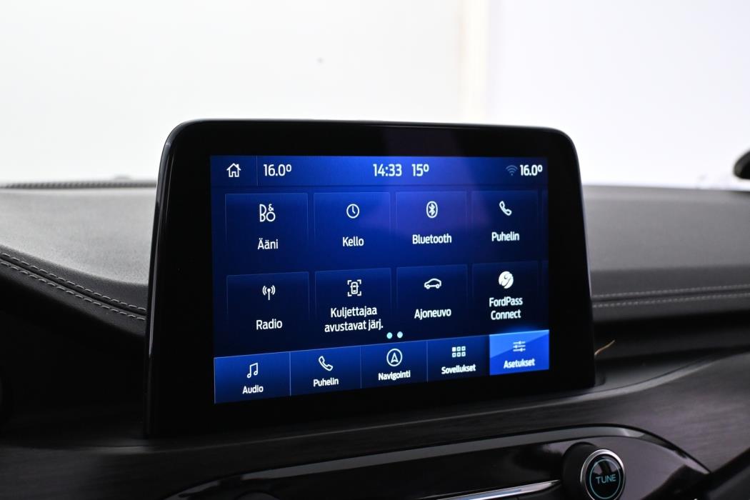 FORD Kuga 2021