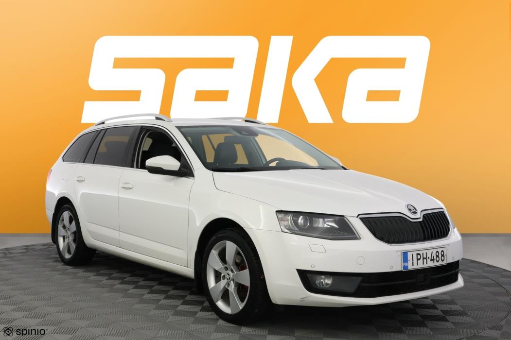 SKODA Octavia 2014