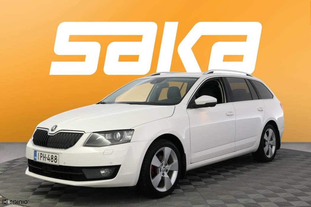 SKODA Octavia 2014