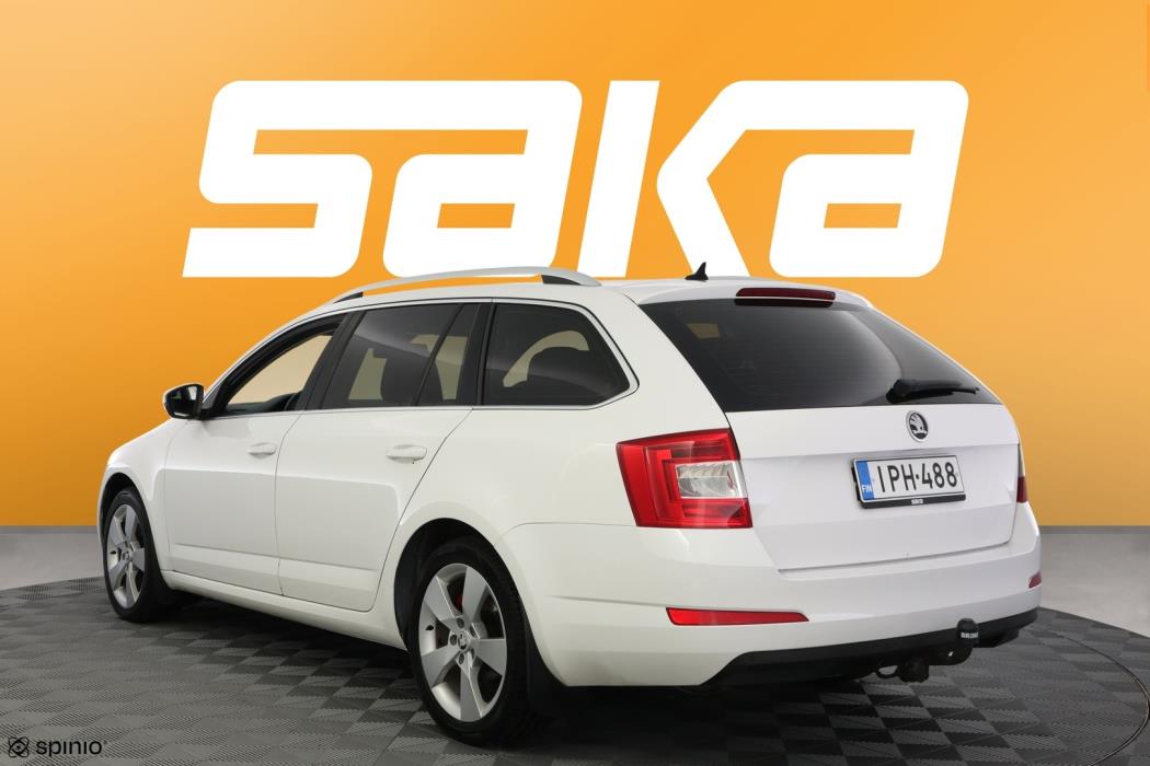 SKODA Octavia 2014