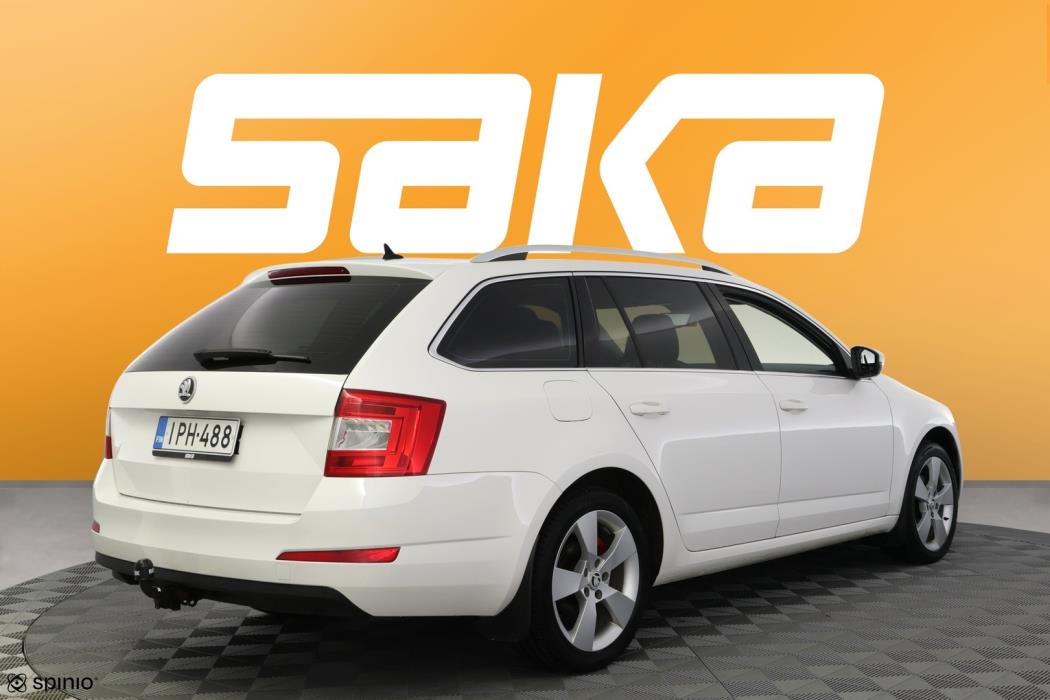 SKODA Octavia 2014