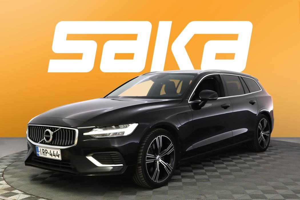 VOLVO V60 2020