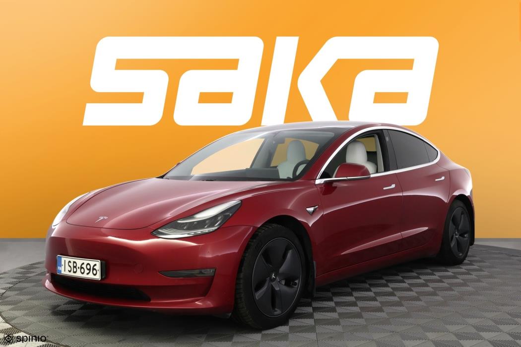 TESLA Model 3 2020