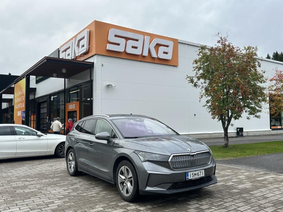 SKODA Enyaq 2022