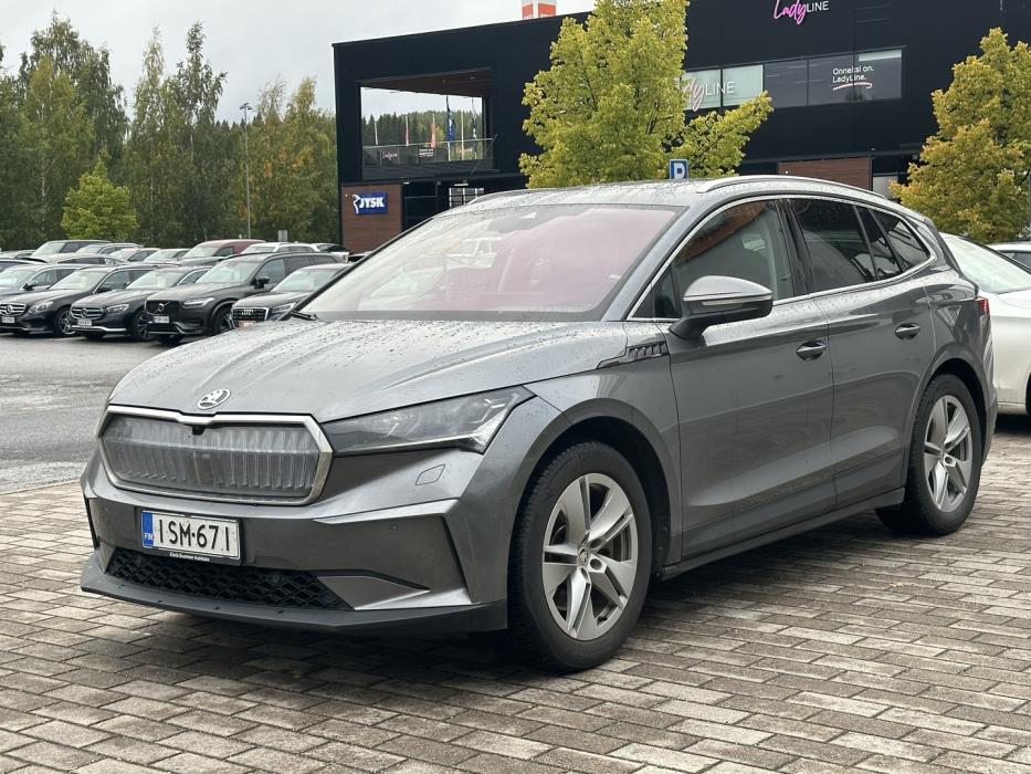 SKODA Enyaq 2022