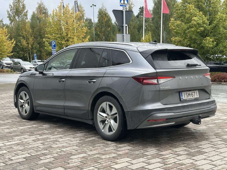 SKODA Enyaq 2022