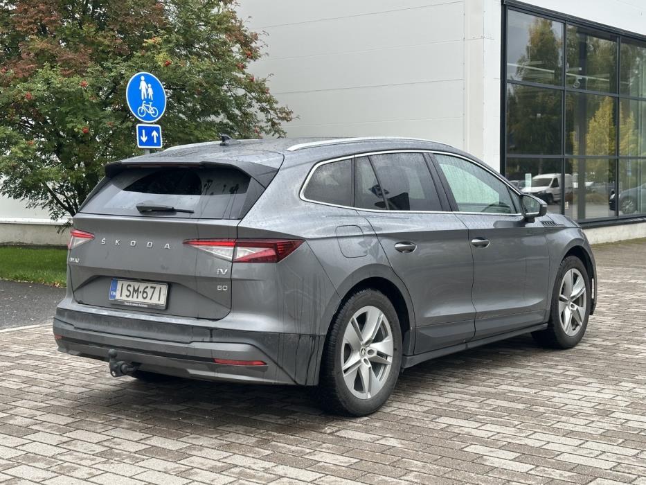 SKODA Enyaq 2022