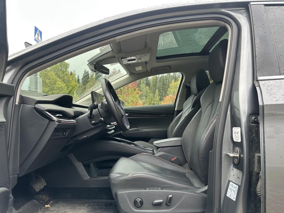 SKODA Enyaq 2022