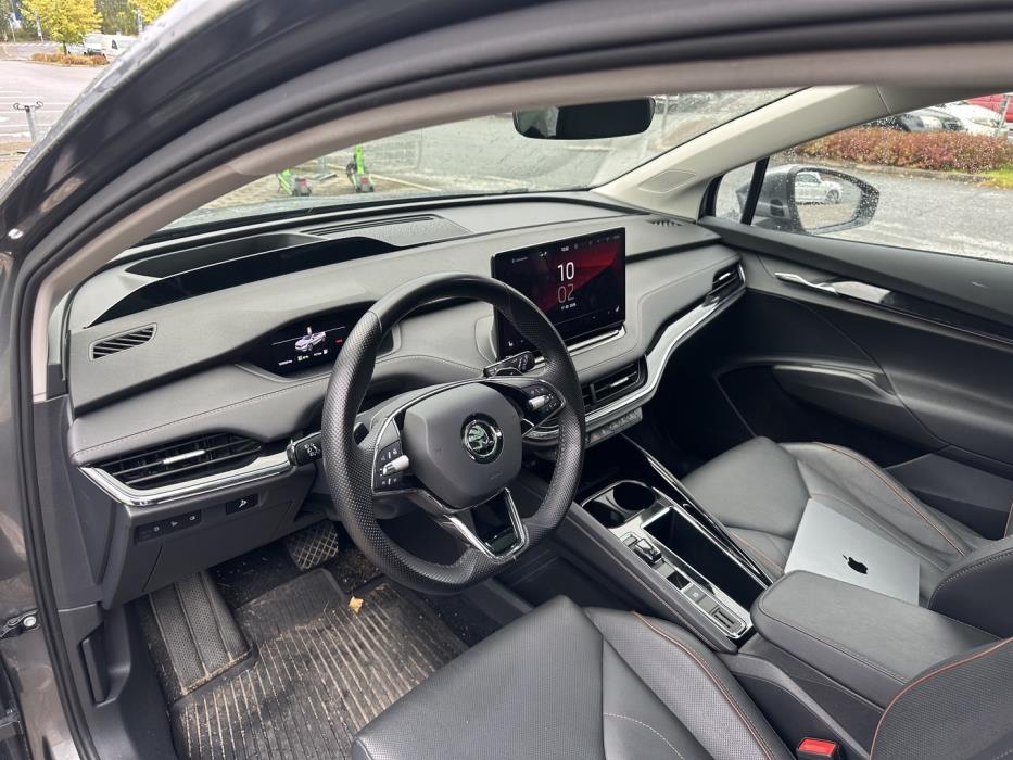 SKODA Enyaq 2022