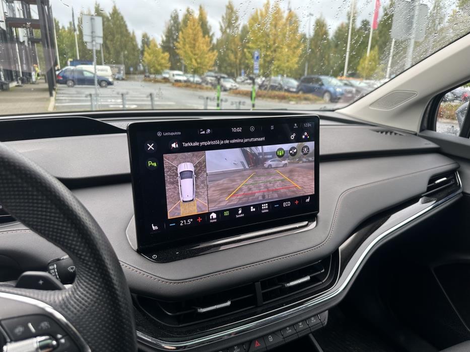 SKODA Enyaq 2022
