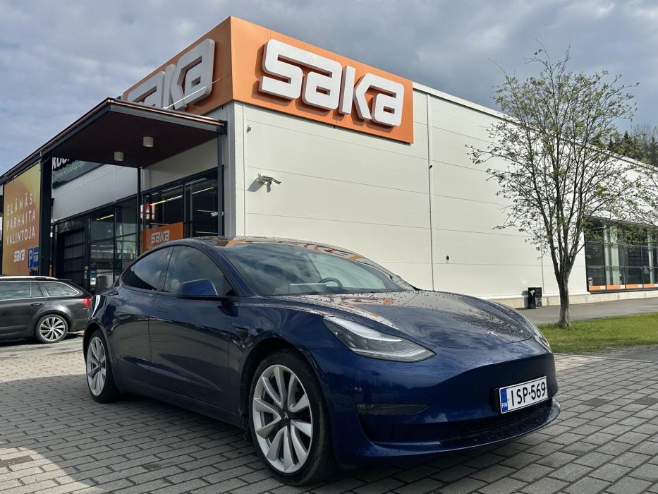 TESLA Model 3 2019