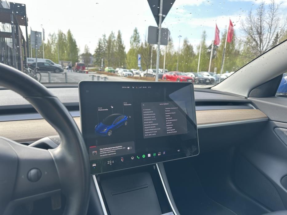 TESLA Model 3 2019
