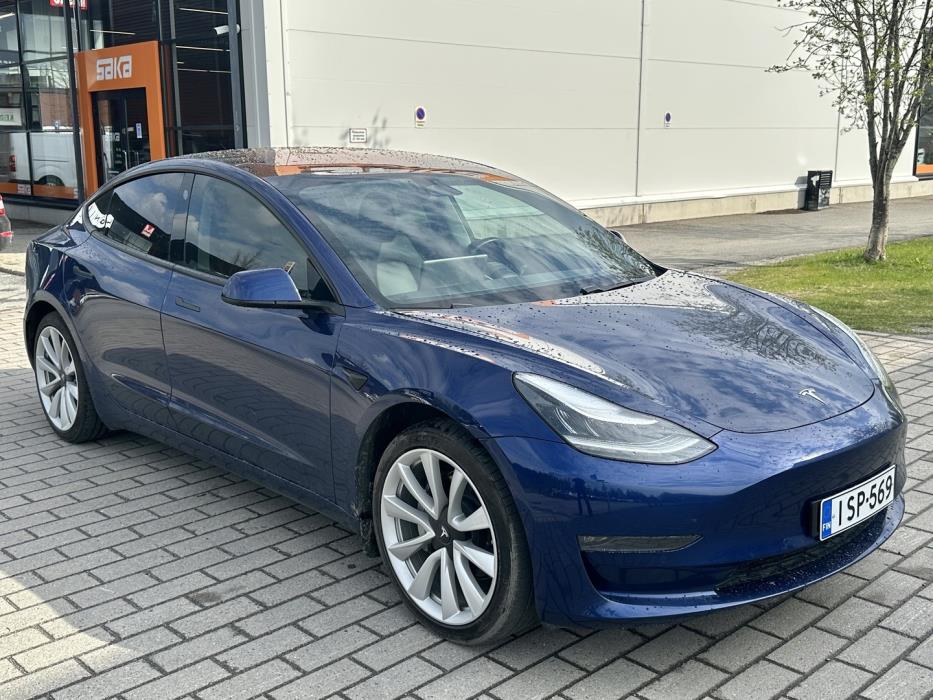 TESLA Model 3 2019