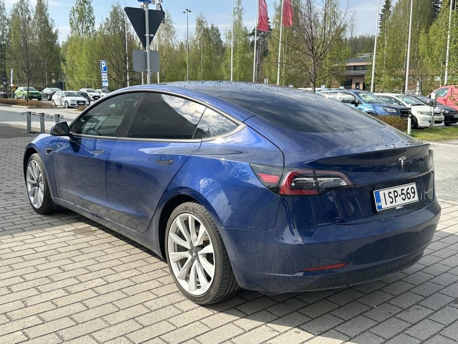 TESLA Model 3 2019